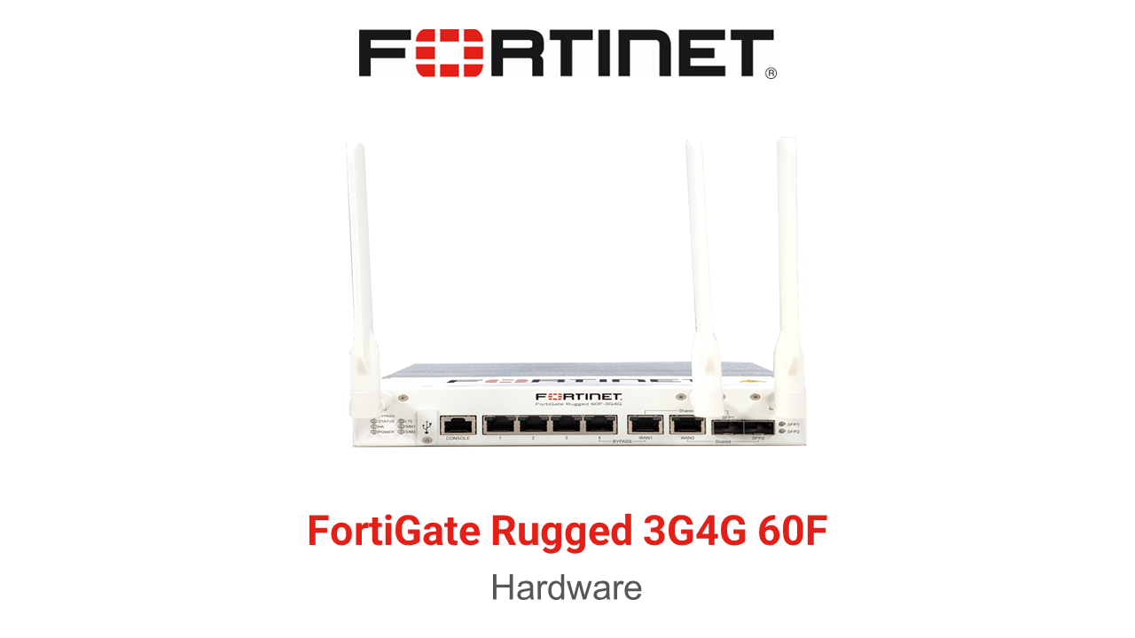 Fortinet Fortigaterugged F G G Firewall Fgr F G G Enbitcon