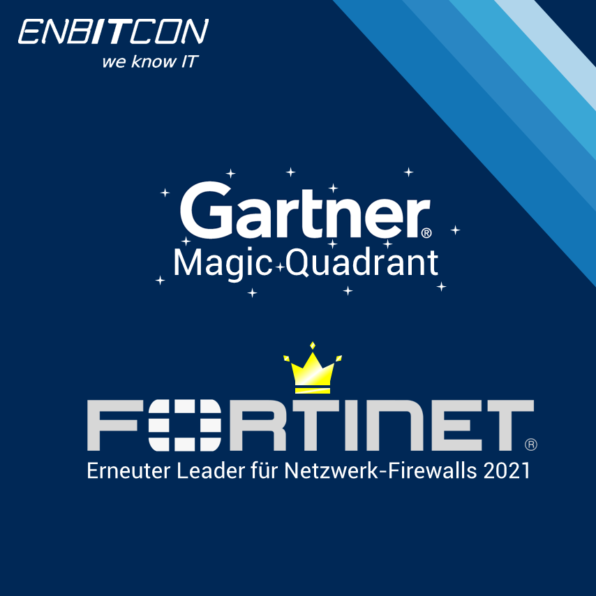 Fortinet Erneut Als Leader Im Gartner Magic Quadrant F R Netzwerk