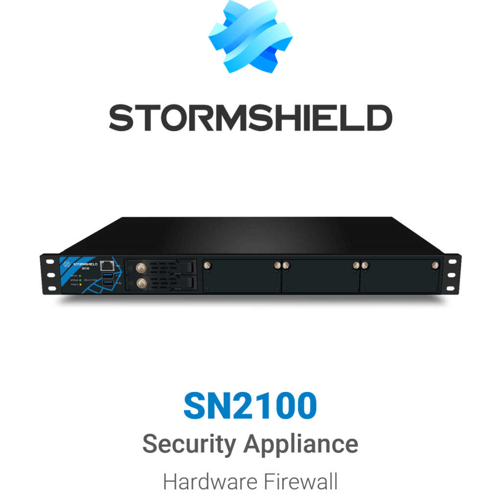Stormshield SN2100 Security Appliance