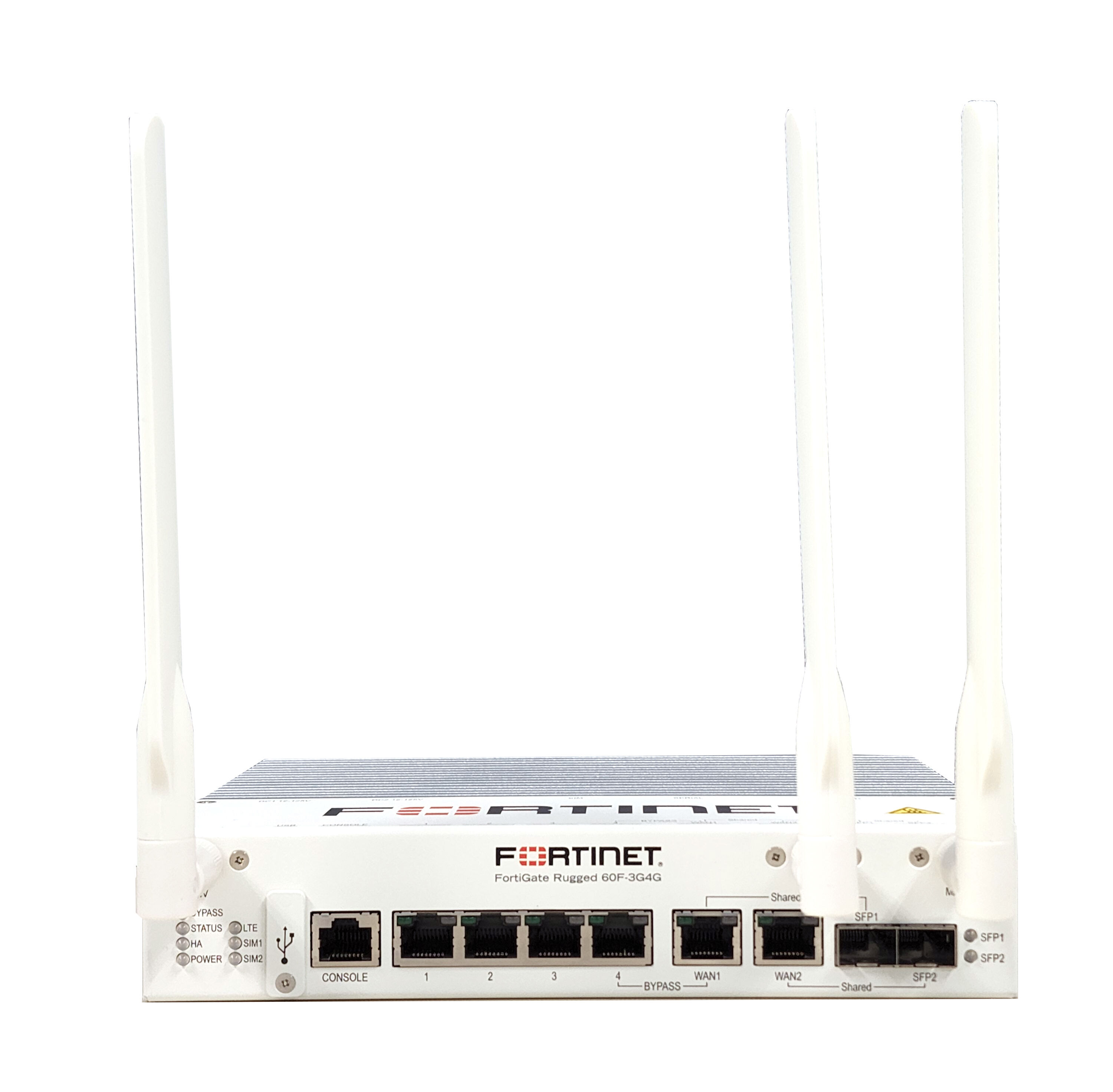 Fortinet FortiGateRugged-60F 3G4G - Enterprise Bundle (Hardware + Lizenz)