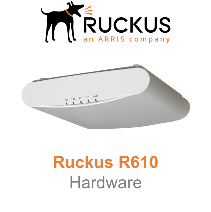 Ruckus R610 Indoor Access Point