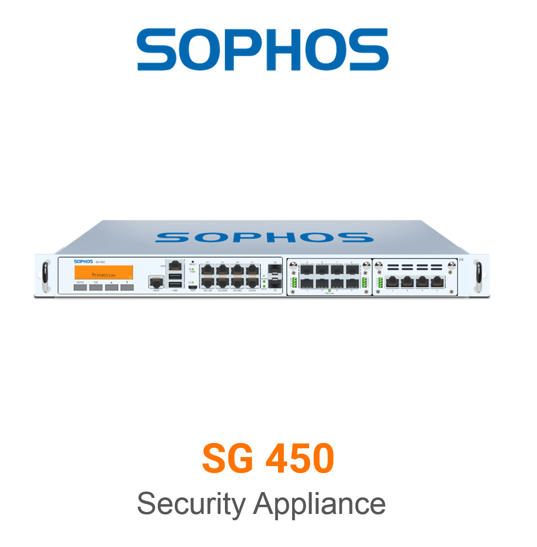 Sophos SG 450 Securiy Appliance