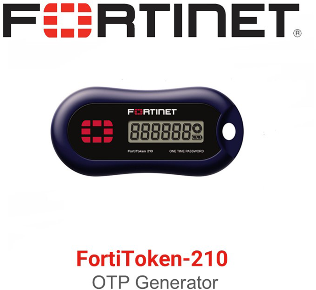 Fortinet FortiToken 210