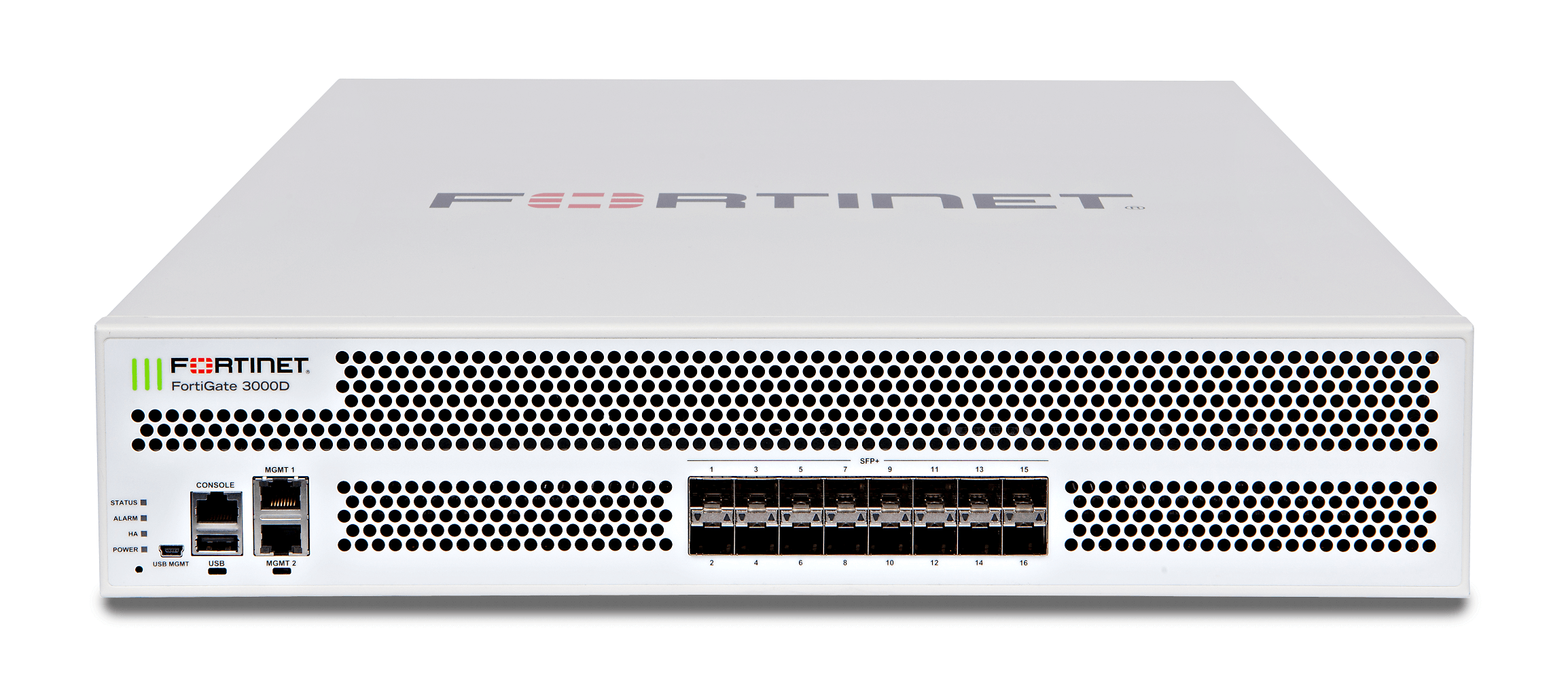 Fortinet FortiGate 3000D Firewall (End of Sale/Life)