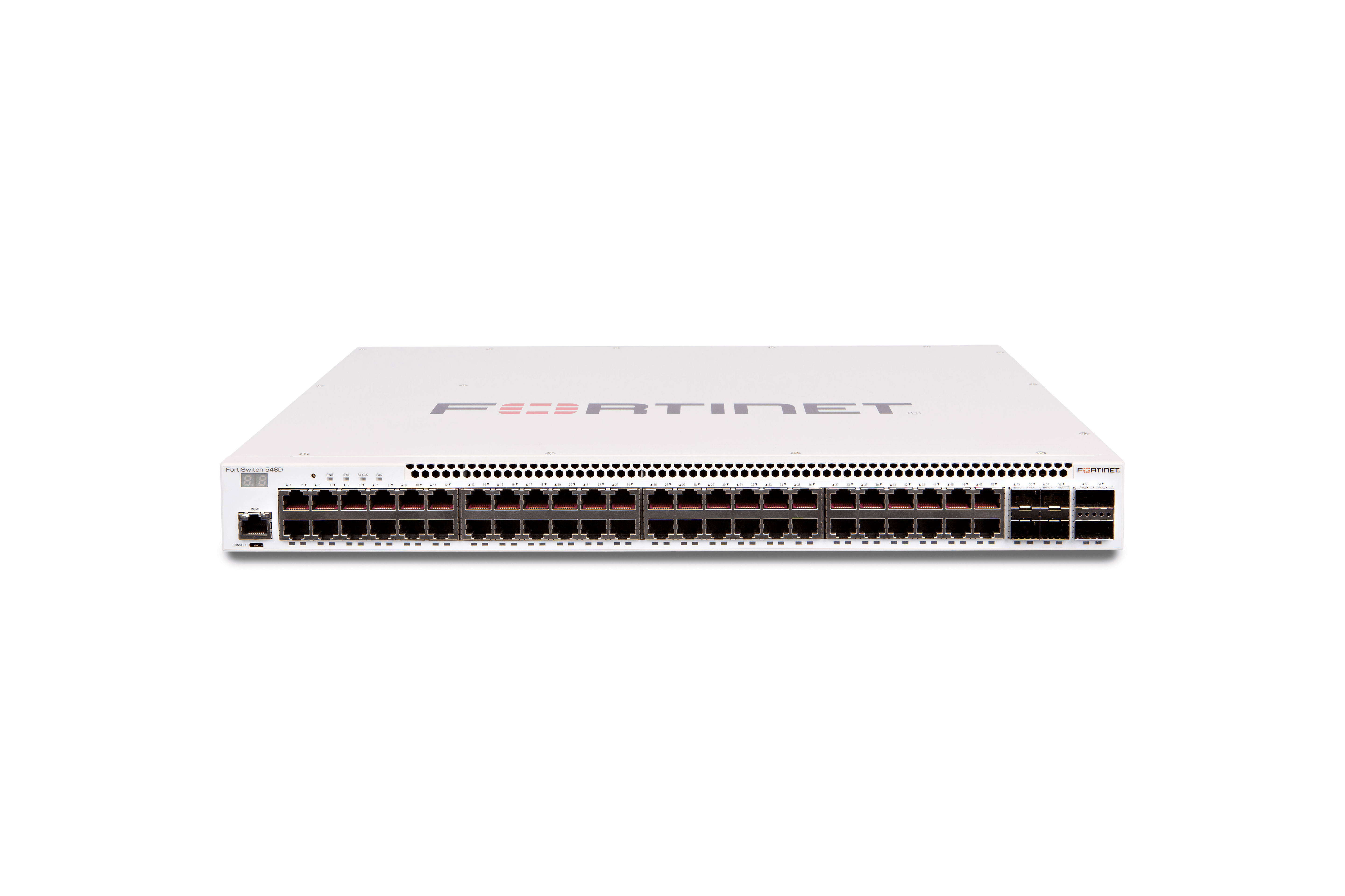 Fortinet FortiSwitch-548D