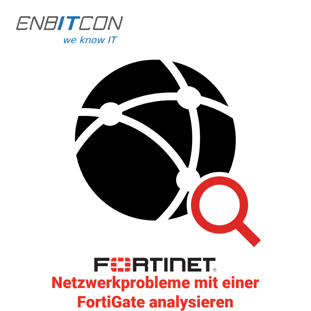 Netzwerkprobleme mit einer Fortinet FortiGate analysieren Blog