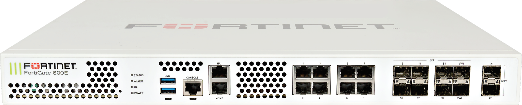 Fortinet FortiGate 600E Firewall