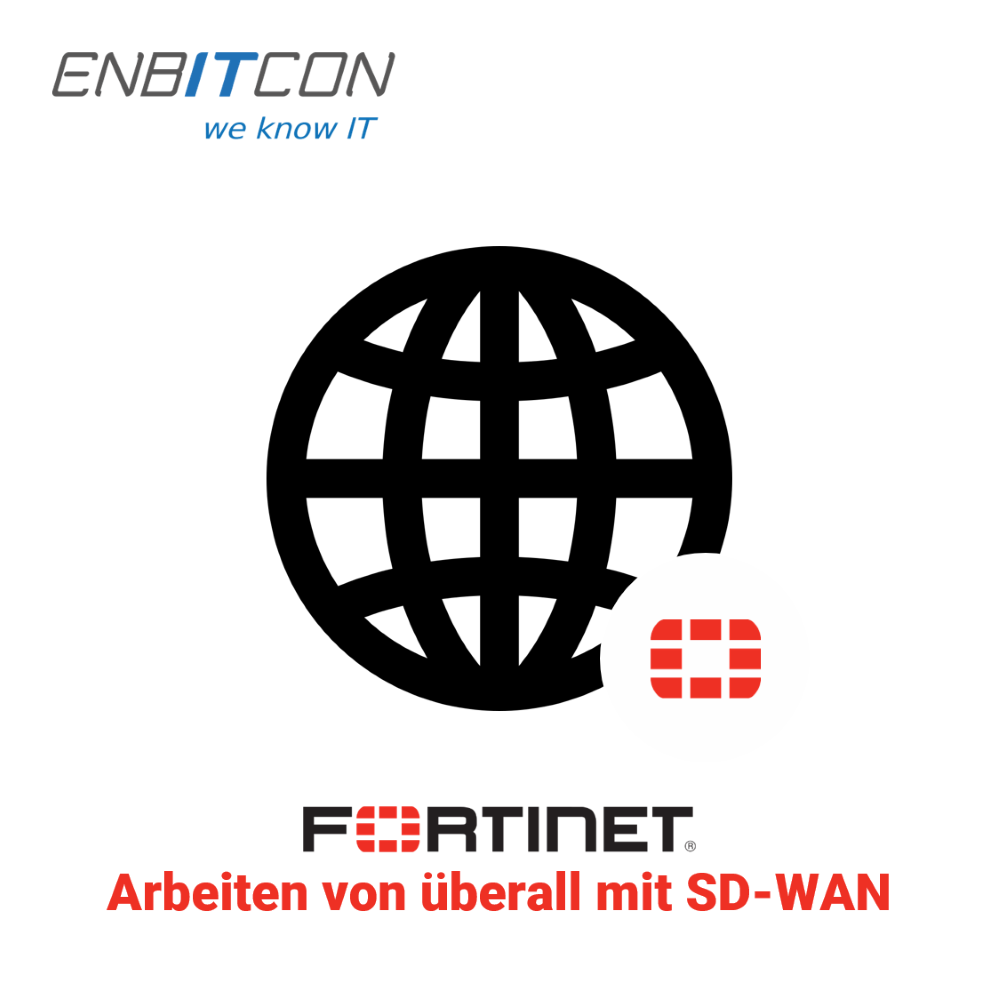 Fortinet arbeiten von überall mit SD-WAN Blog