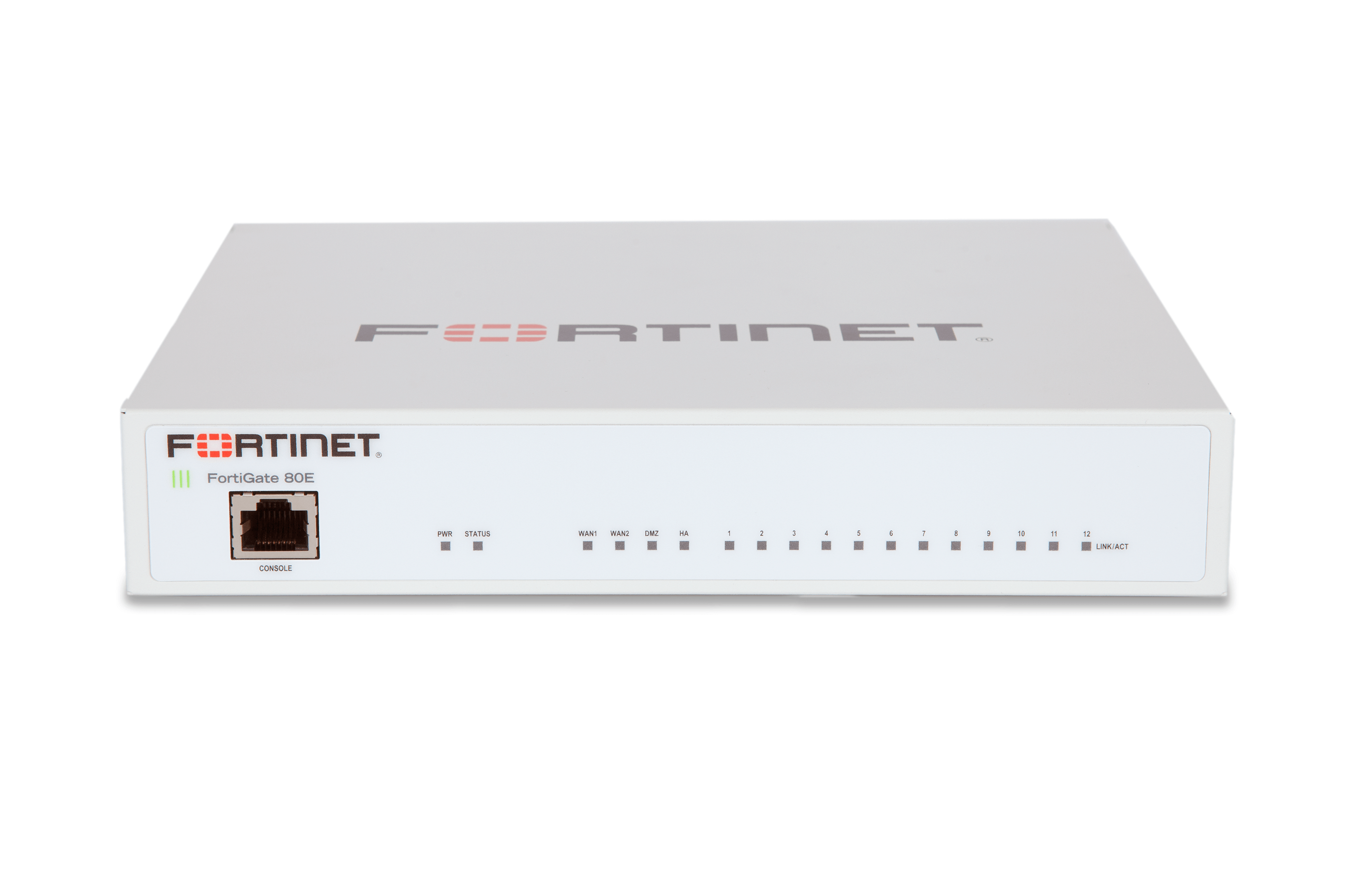 Fortinet FortiGate 80E Firewall (End of Sale/Life)