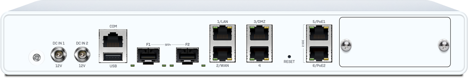 XGS 138 Security Appliance