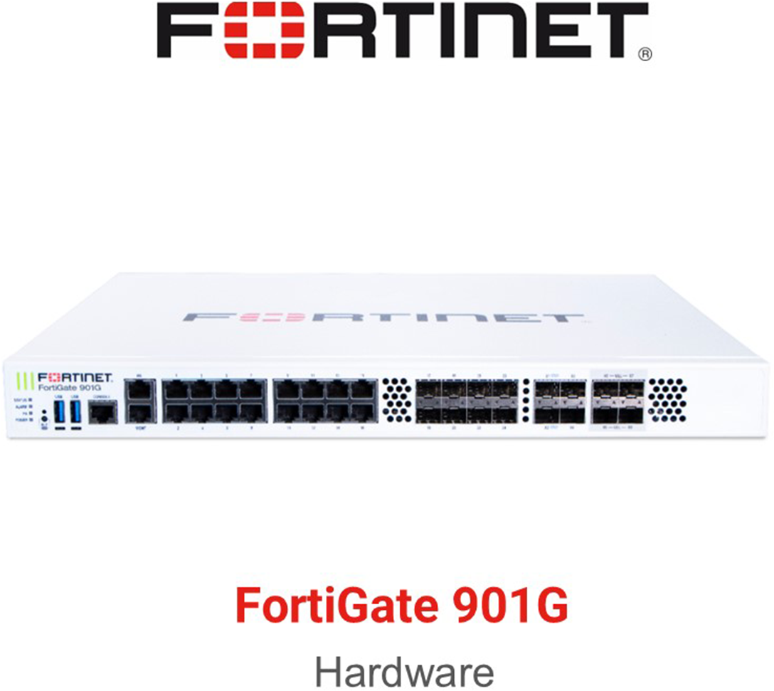 Fortinet FortiGate-901G