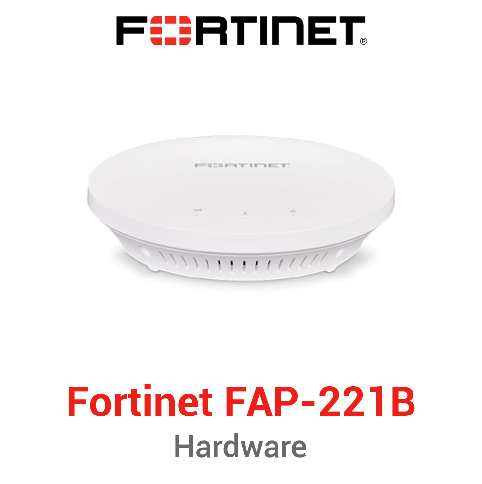 Fortinet FortiAP 221B (End of Sale/Life)
