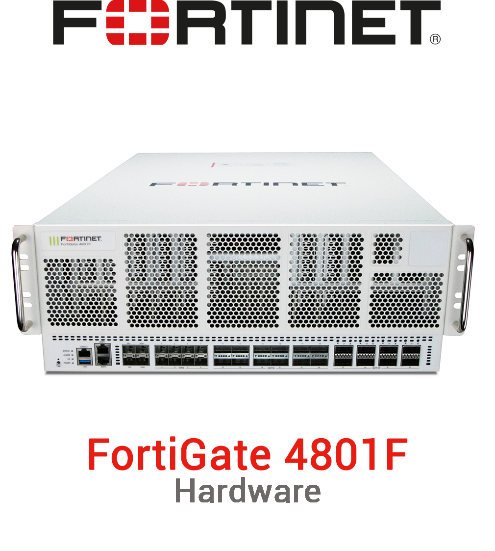 Fortinet FortiGate-4801F