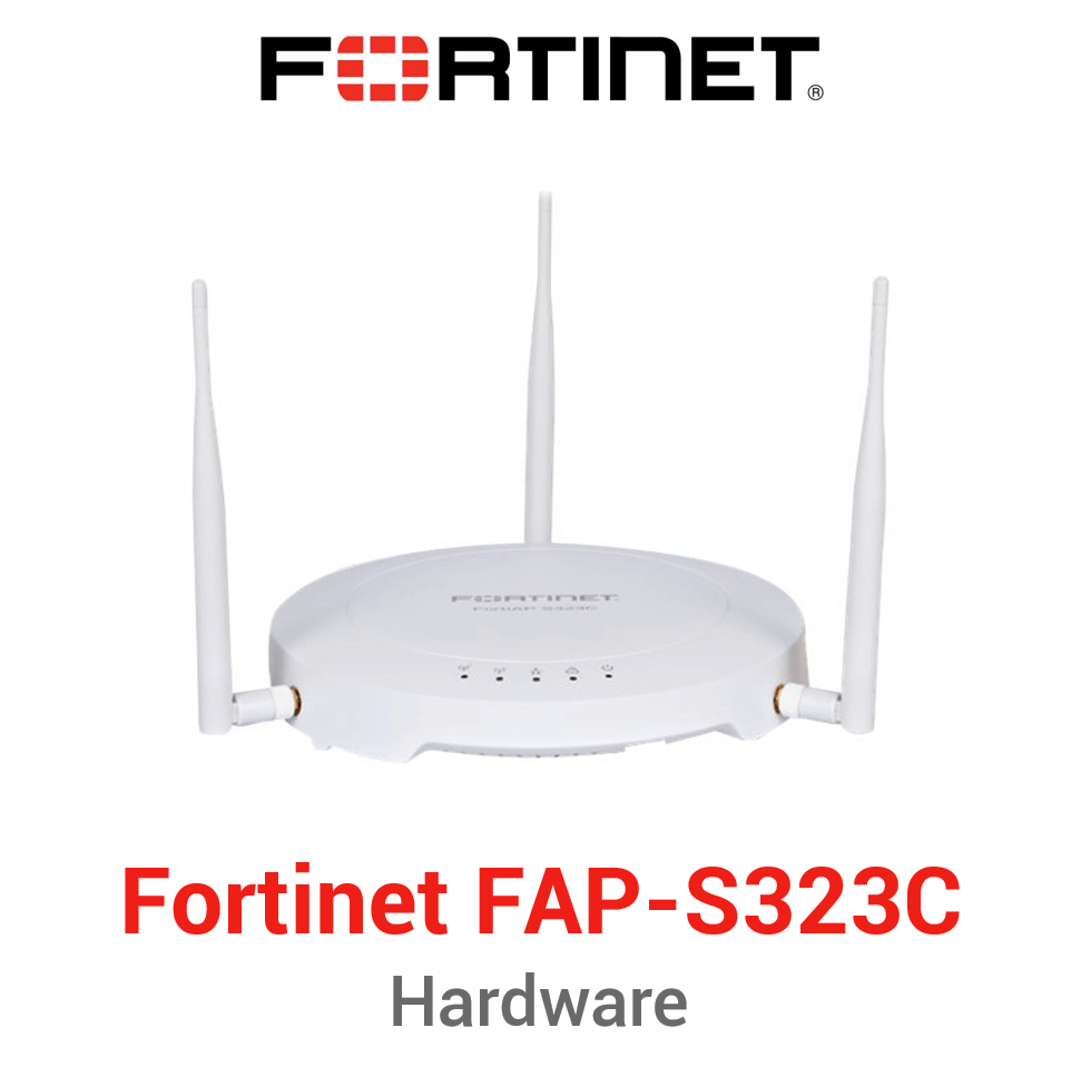 Fortinet FortiAP S323C