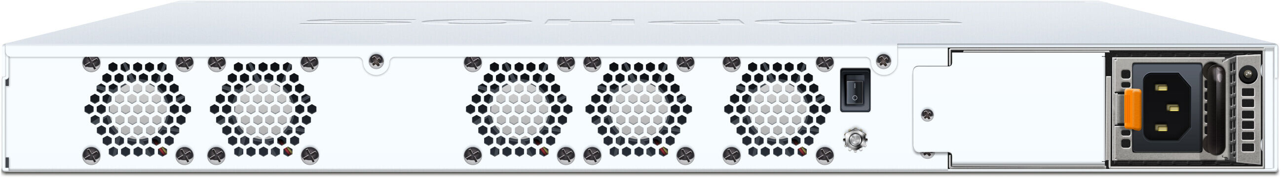 Sophos XGS 4500 Firewall Rückseite