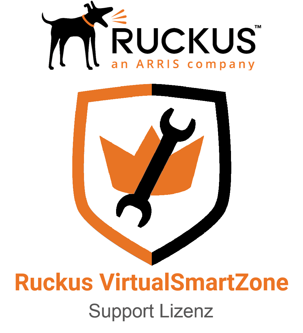 Ruckus Virtual SmartZone Support Lizenz