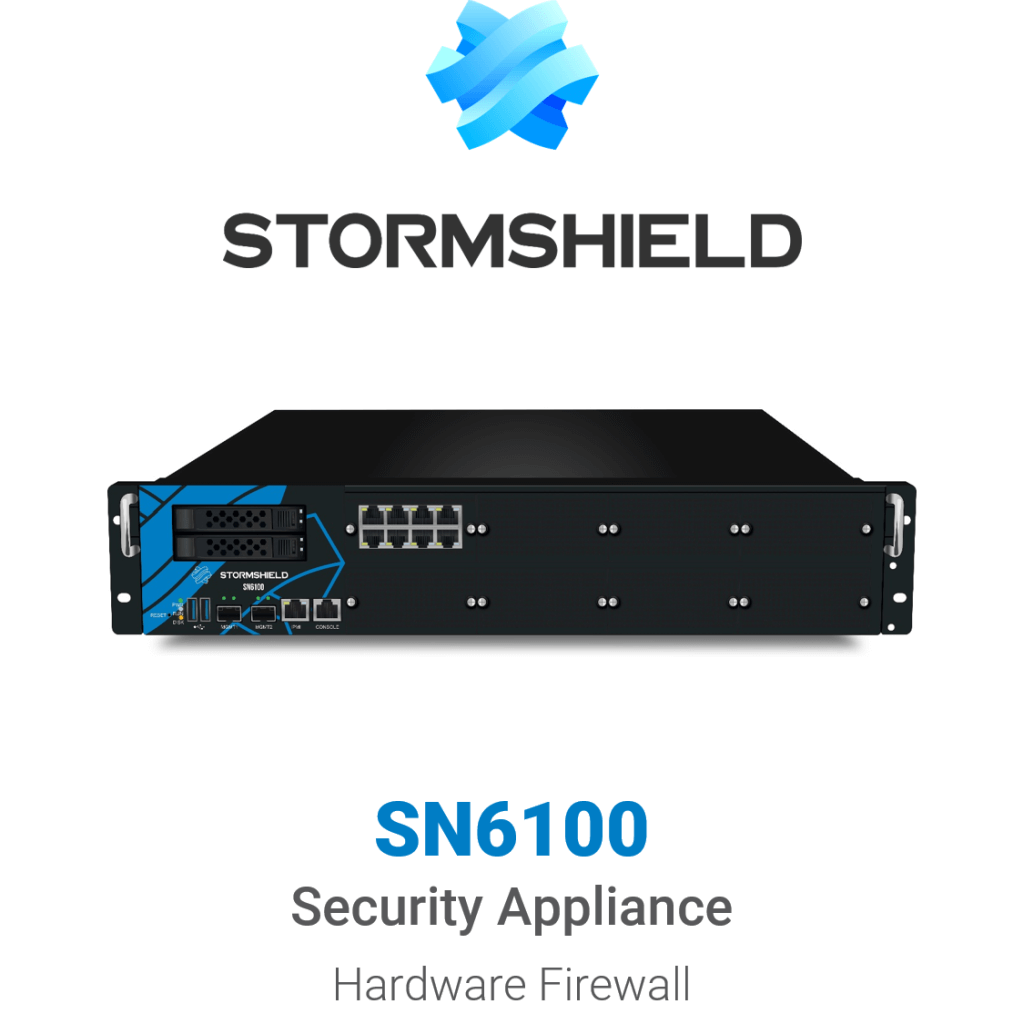 Stormshield SN6100 Security Appliance