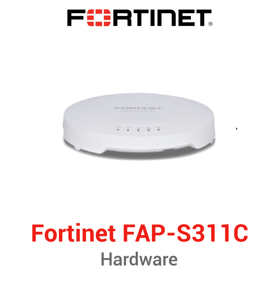 Fortinet FortiAP S311C (End of Sale/Life)