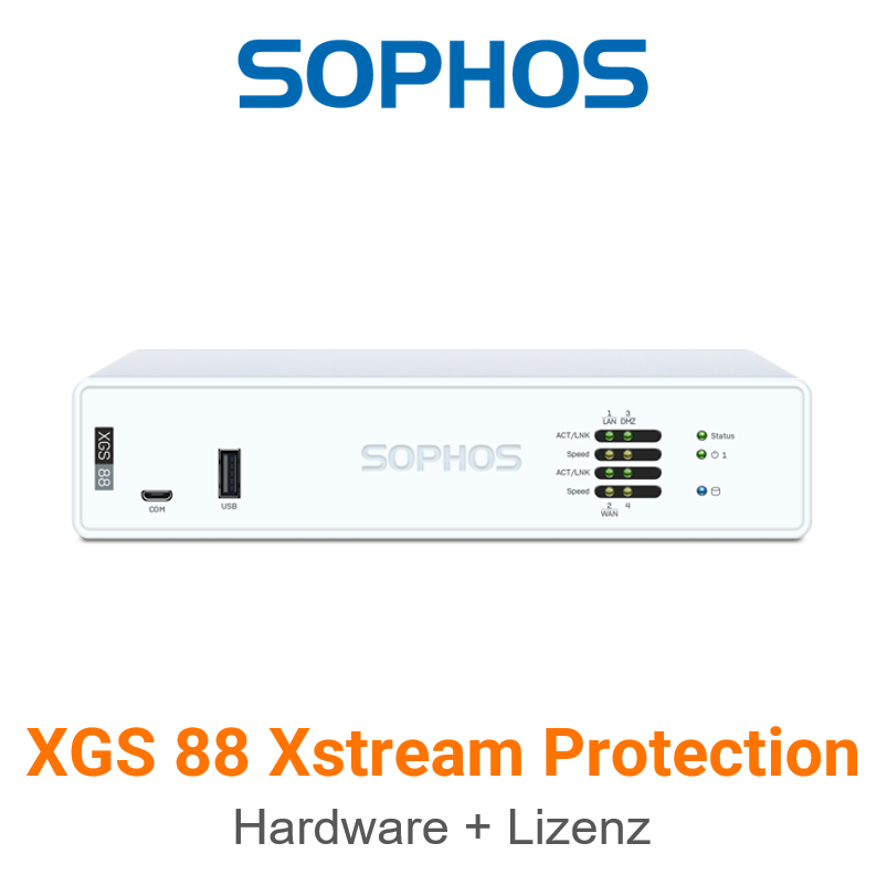 XGS 88 mit Xstream Protection