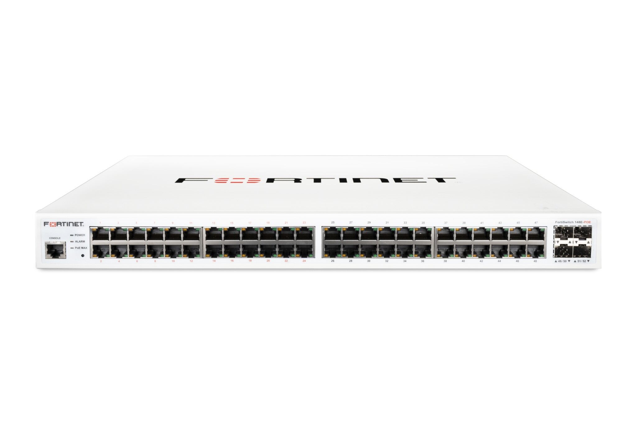 Fortinet FortiSwitch-148E-POE