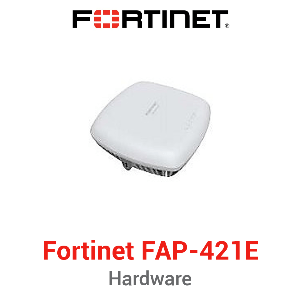 Fortinet FortiAP-421E (End of Sale/Life)