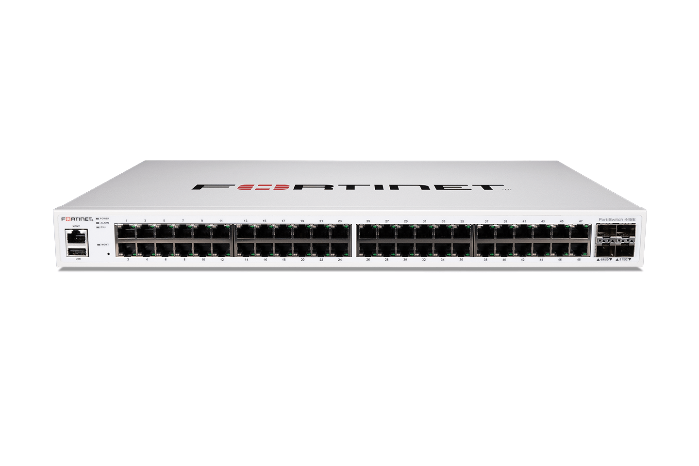 Fortinet FortiSwitch-448E