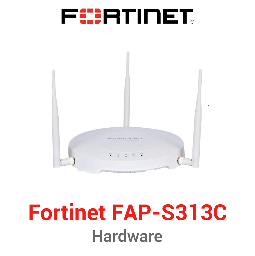 Fortinet FortiAP S313C (End of Sale/Life)