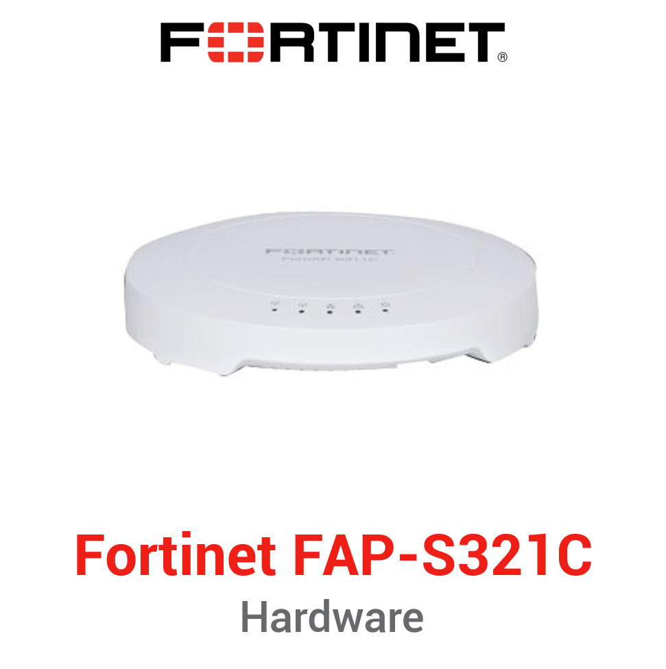 Fortinet FortiAP S321C (End of Sale/Life)