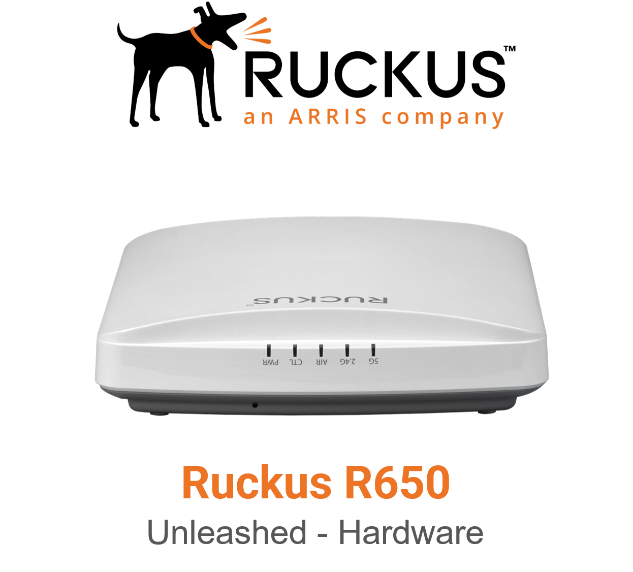 Ruckus R650 Indoor Access Point - Unleashed