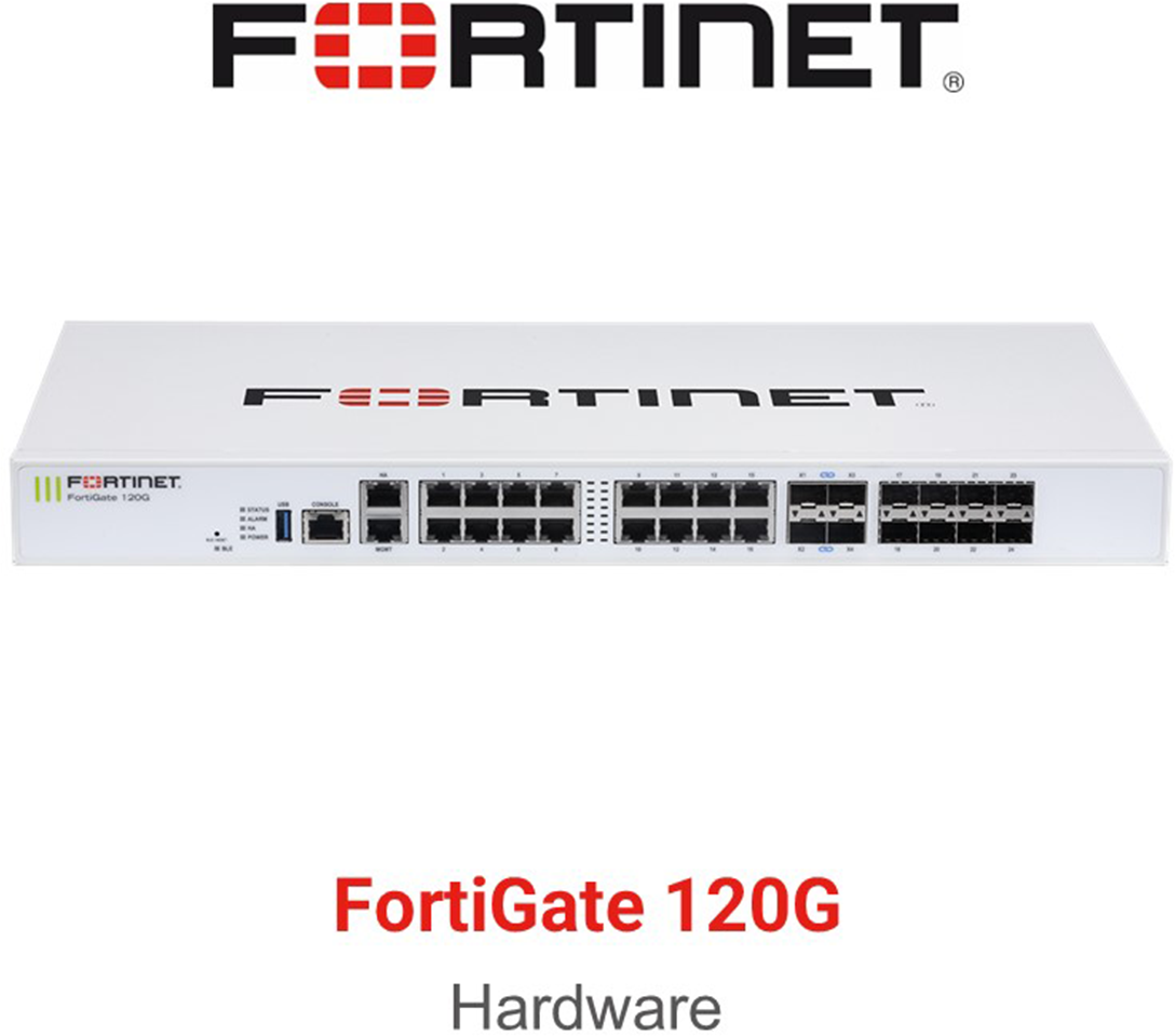 Fortinet FortiGate-120G