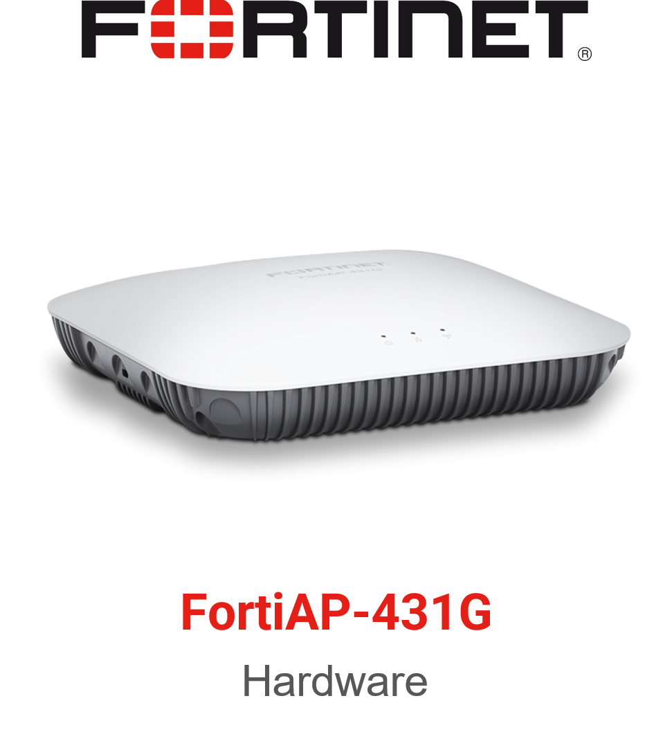 Fortinet FortiAP 431G