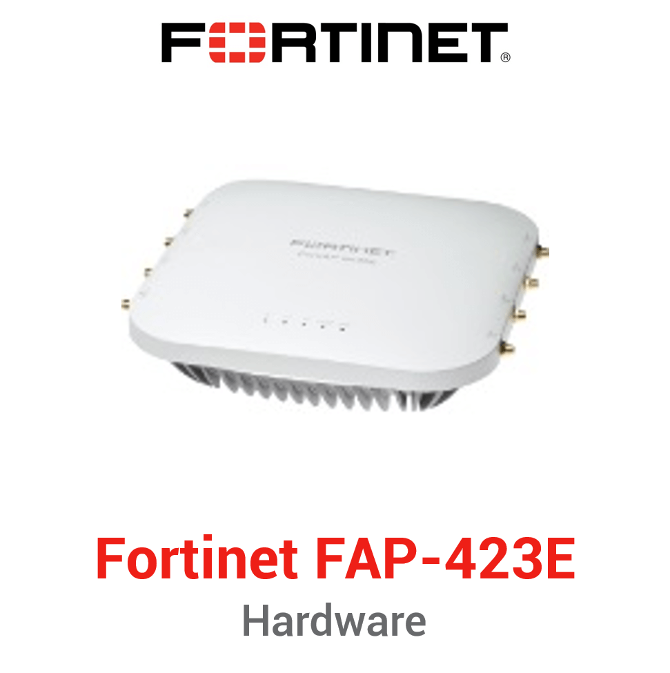 Fortinet FortiAP-423E (End of Sale/Life)