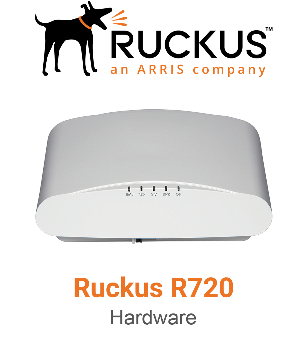 Ruckus R720 Indoor Access Point