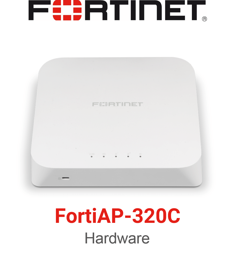 Fortinet FortiAP-320C (End of Sale/Life)