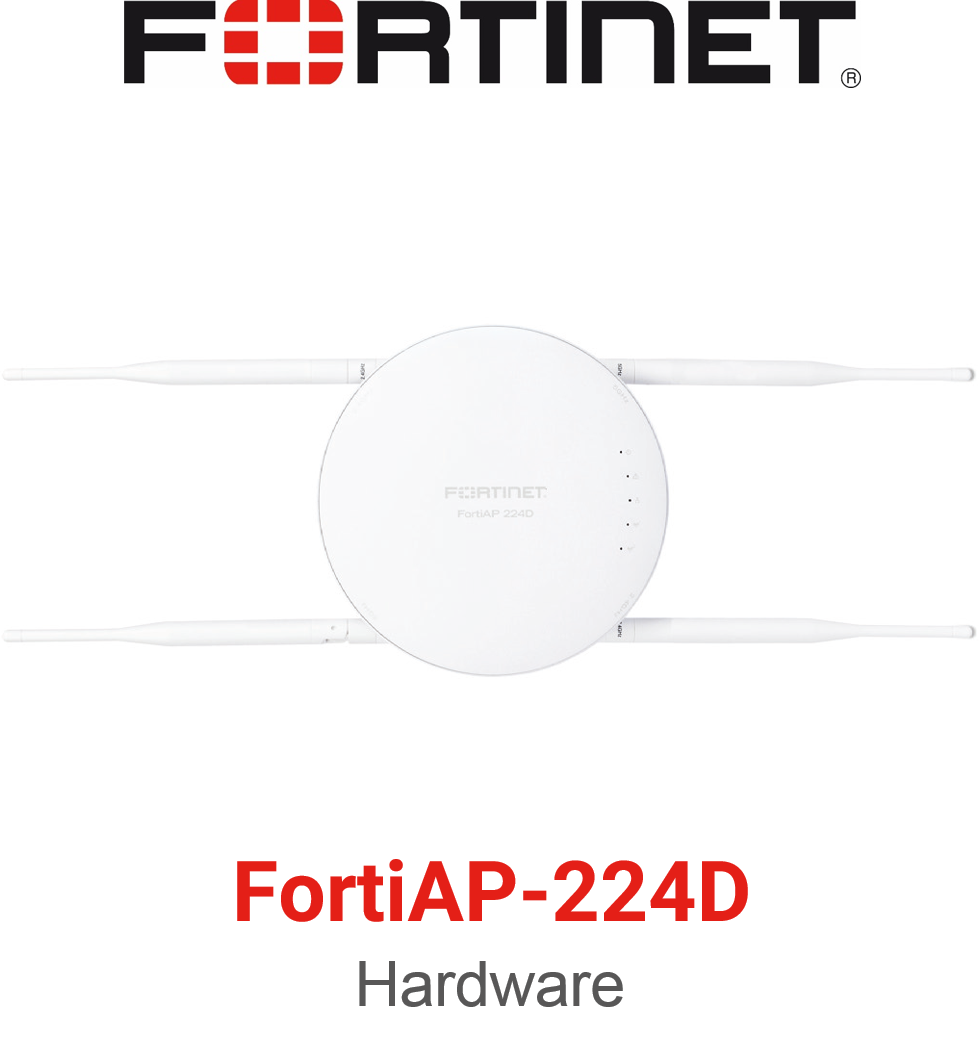 Fortinet FortiAP 224D (End of Sale/Life)