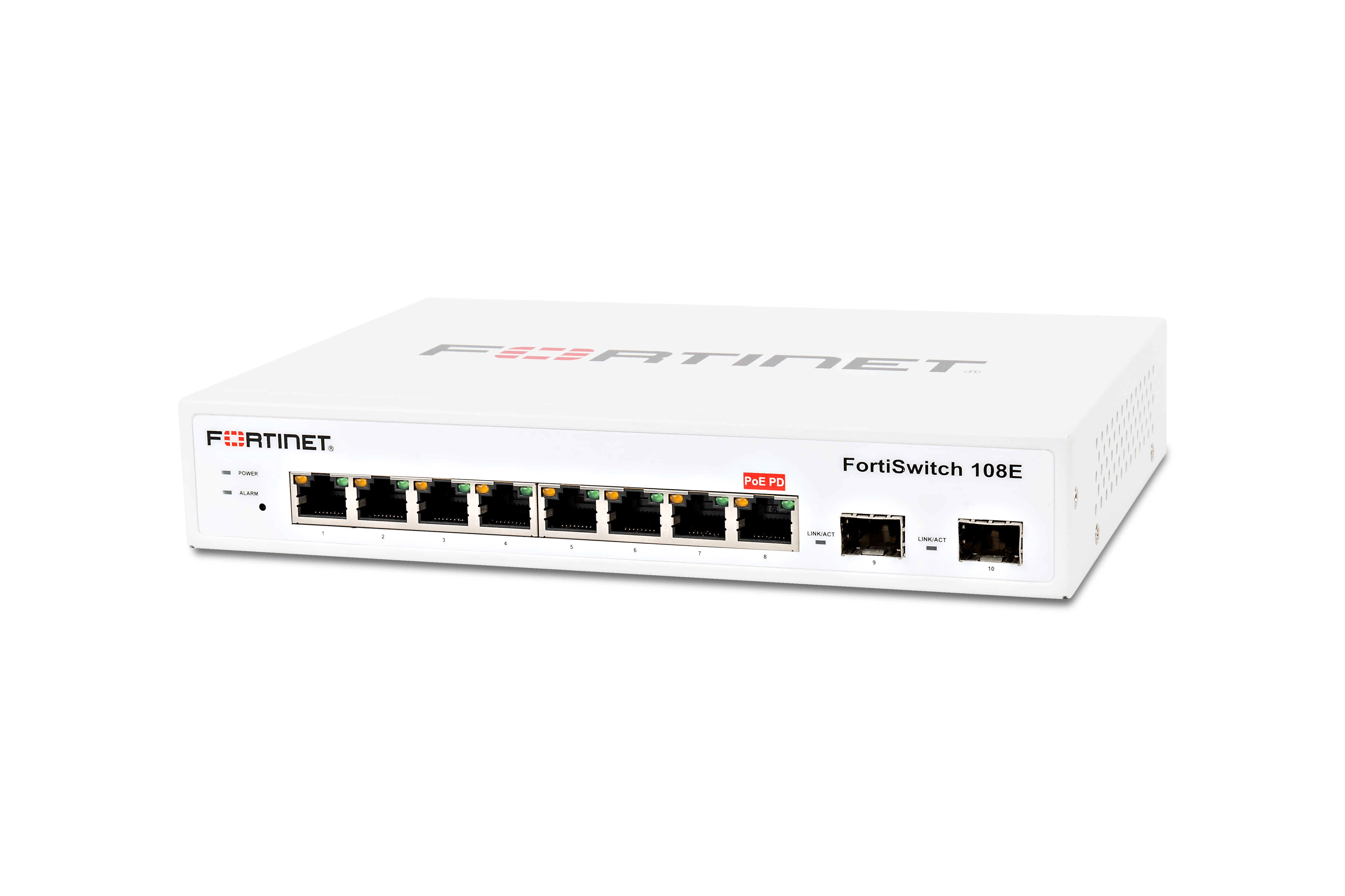 Fortinet FortiSwitch-108E
