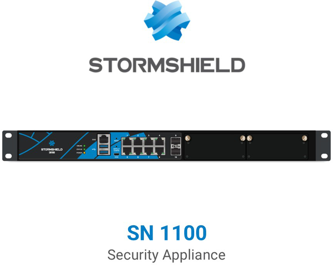 Stormshield SN1100 Security Appliance