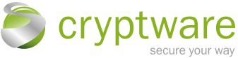 Logotipo de criptware