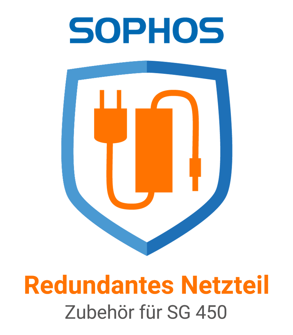 Sophos XRP200 externe redundante Stromversorgung