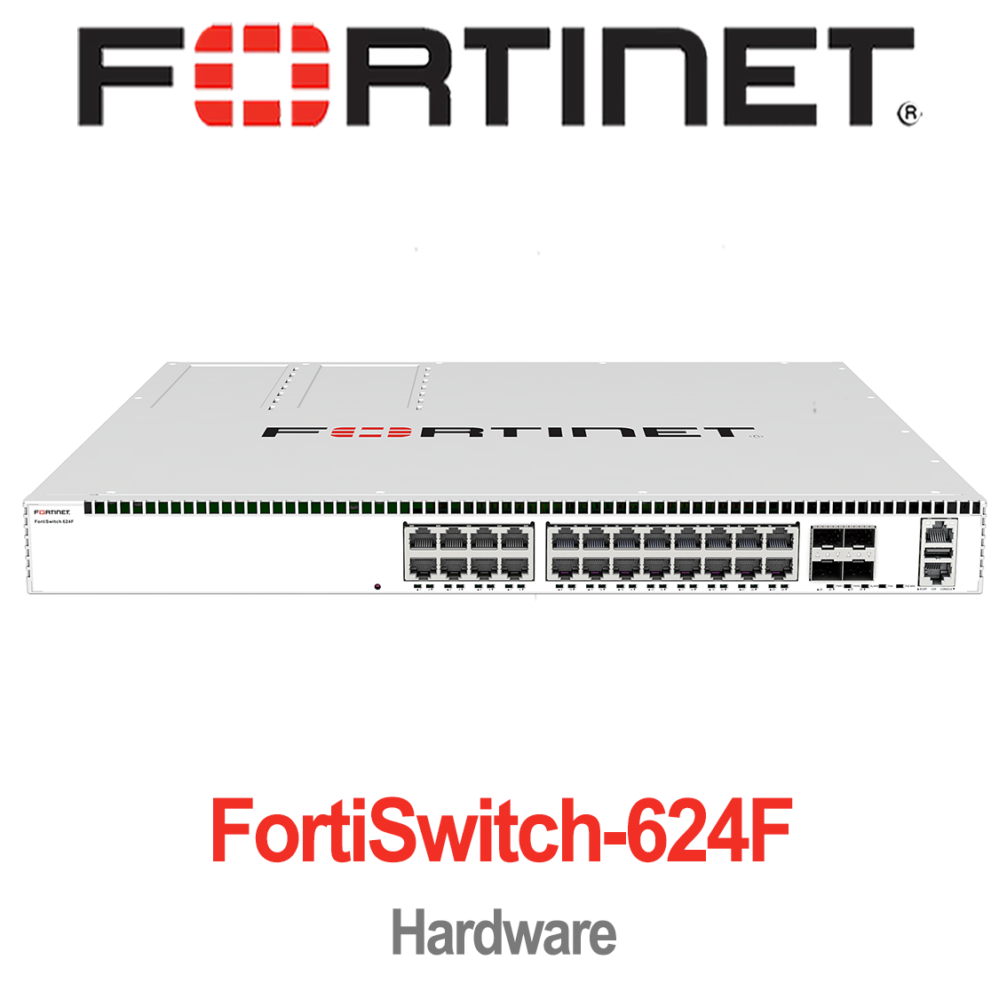 Fortinet FortiSwitch-624F