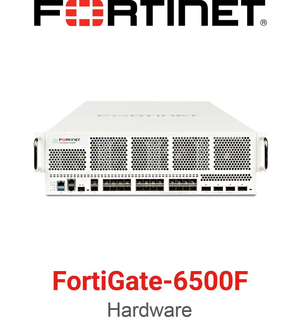Fortinet FortiGate 6500F Firewall