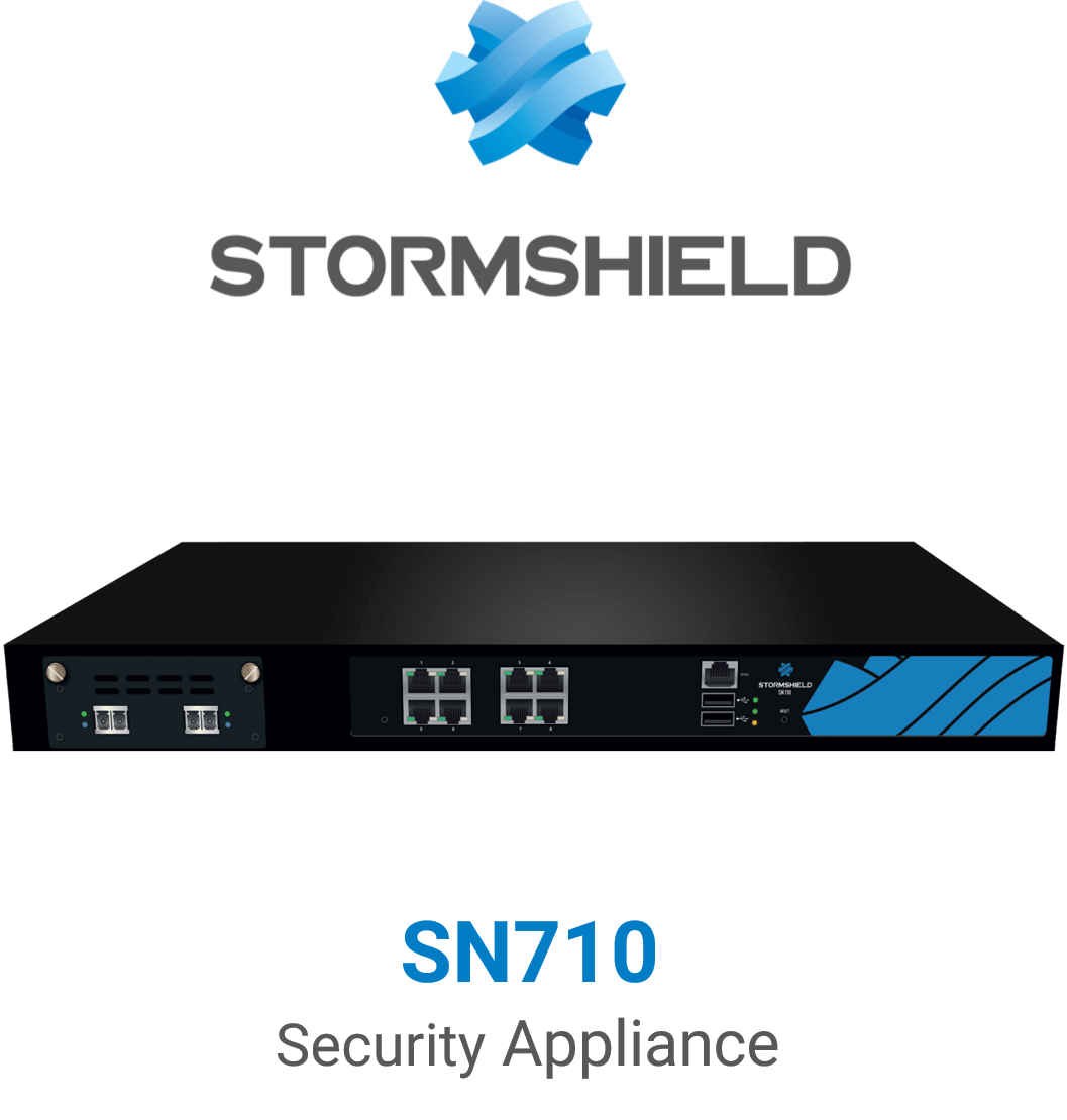 Stormshield SN710 Security Appliance (End of Sale/Life)