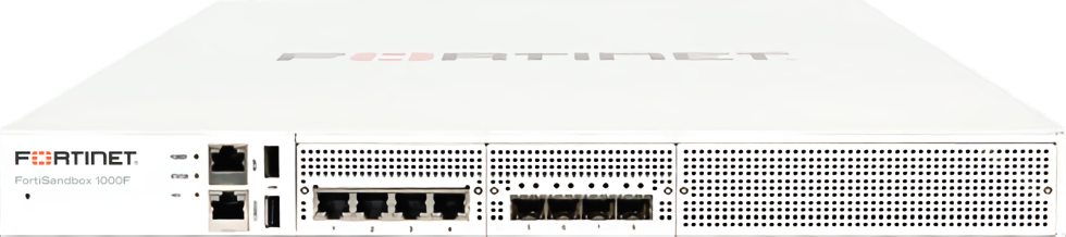 Fortinet FortiSandbox-1000F (End of Sale/Life)
