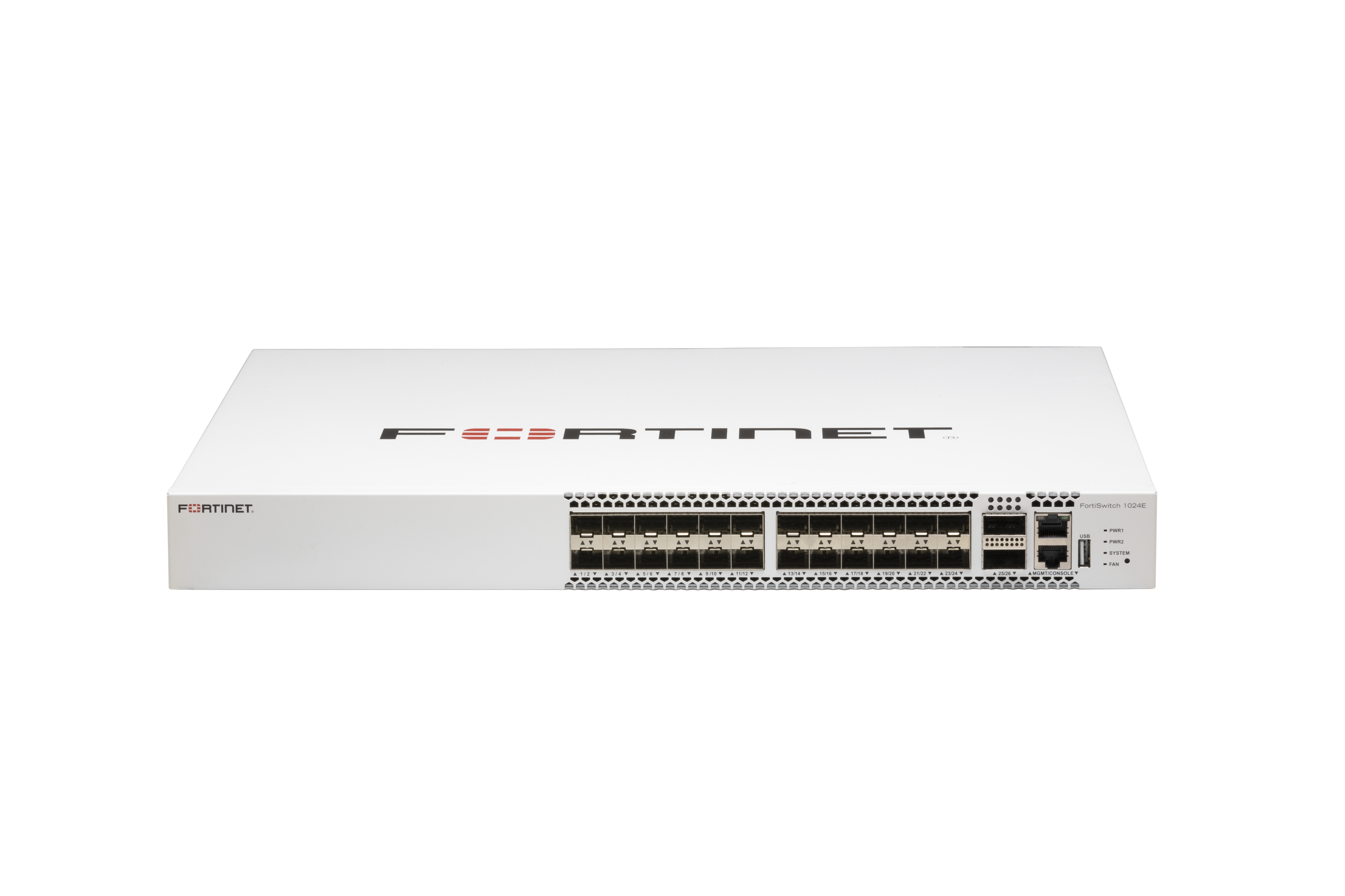 Fortinet FortiSwitch 1024E (FS-1024e) buy from your online systemhouse  EnBITCon GmbH
