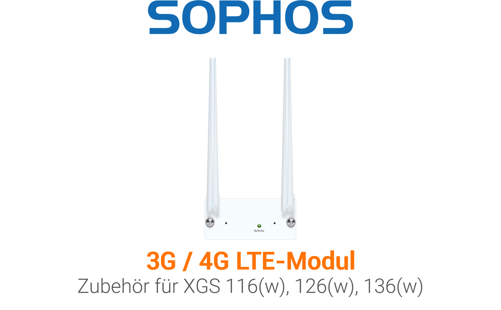 Sophos 3G/4G LTE Modul