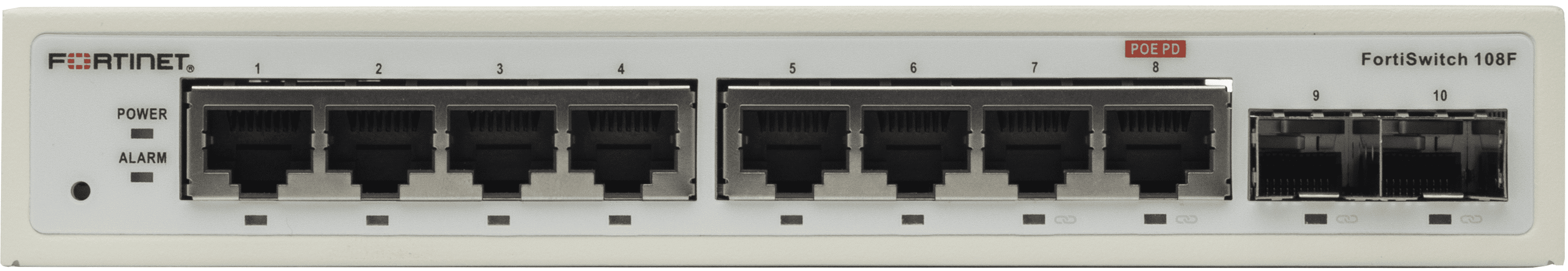 Fortinet FortiSwitch-108F