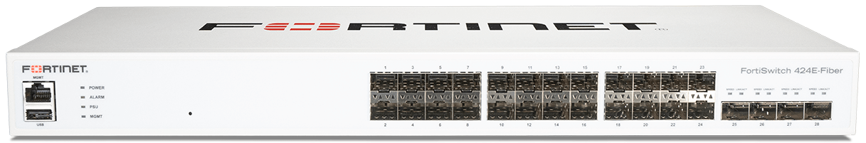 Fortinet FortiSwitch-424E-Fiber