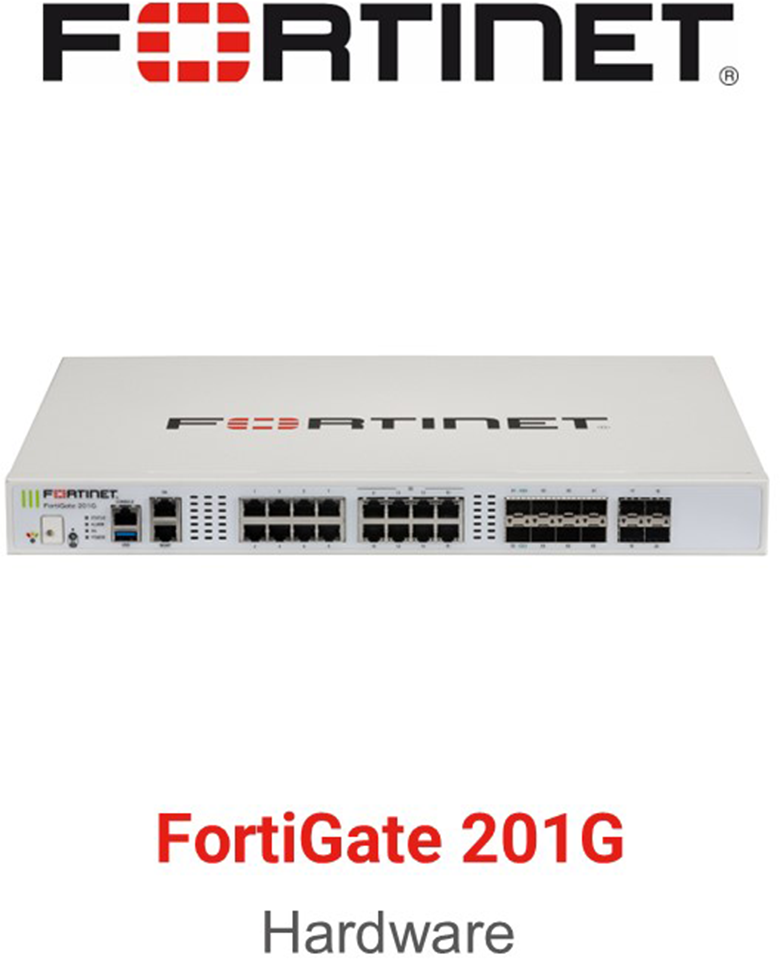 Fortinet FortiGate-201G