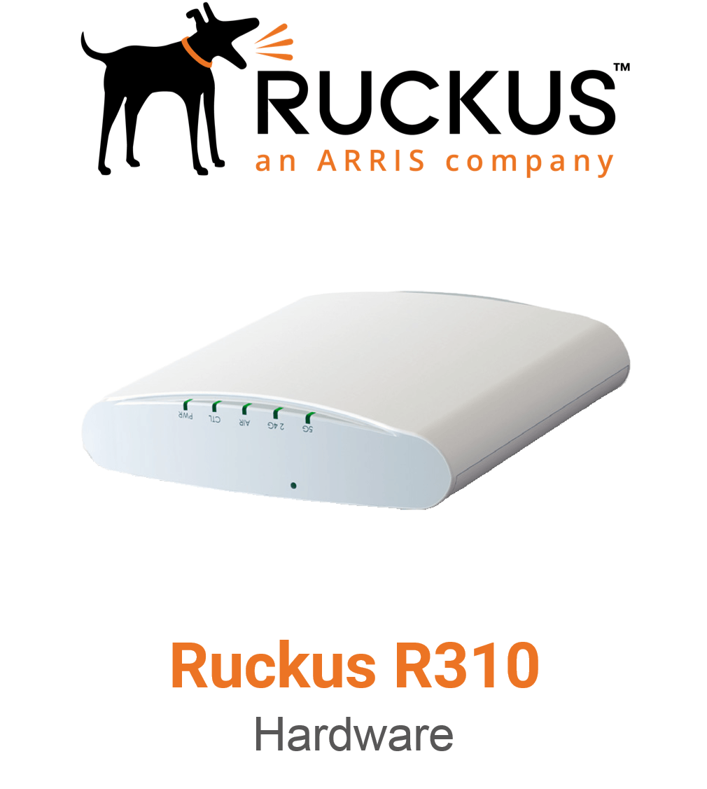 Ruckus R310 Indoor Access Point Lizenz