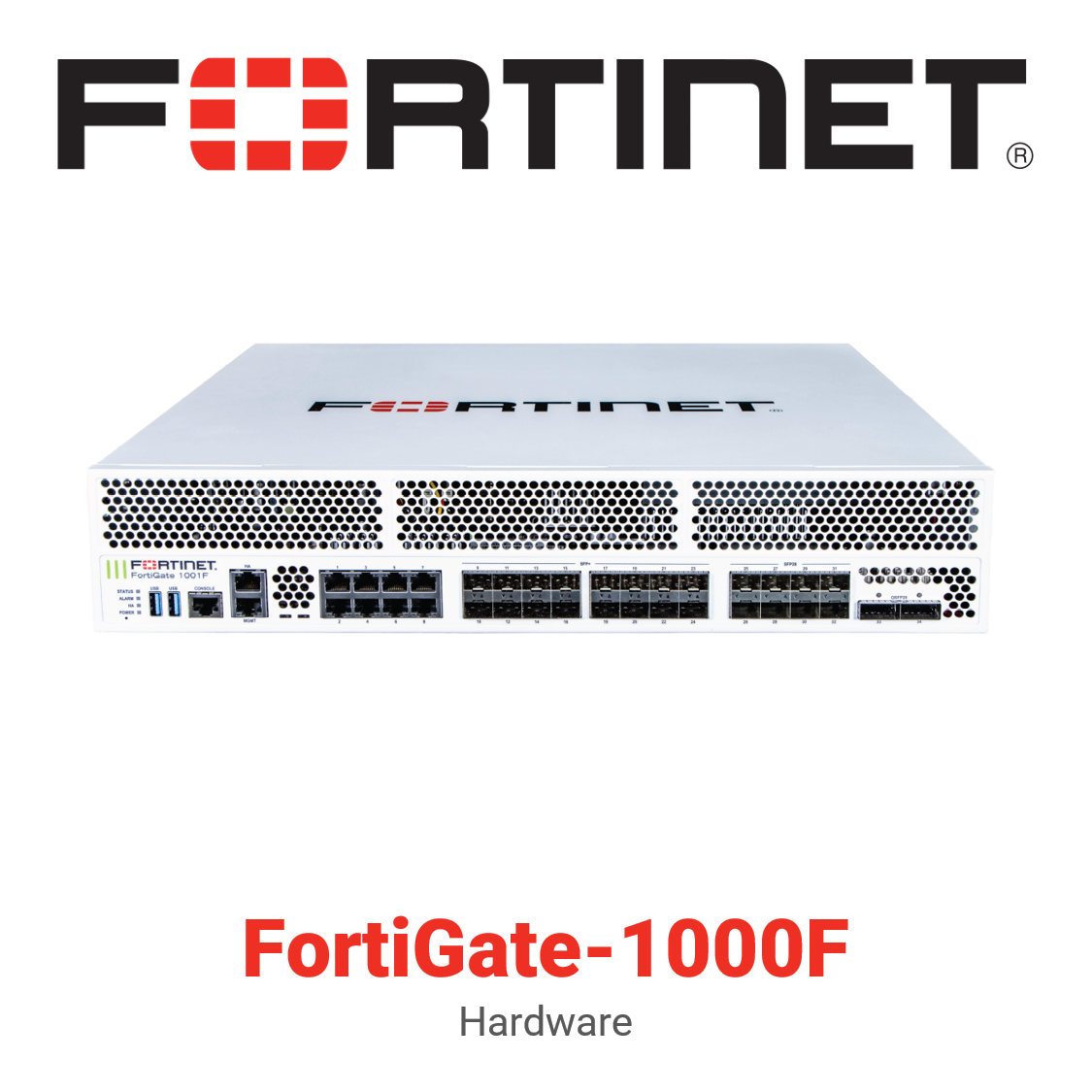Fortinet FortiGate-1000F